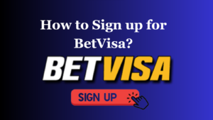 sign up bet visa tutorial
